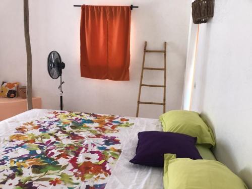Chambre Corail