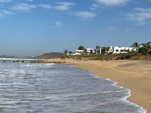 Plage Gueréo